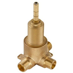 P0154WDX Diverter Valve Rough In Valve - Rough Brass P0154WDX Diverter Valve Rough In Valve - Rough Brass