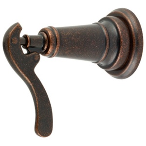 P016YP0U Ashfield Transfer Valve Trim Trim Kit - Rustic Bronze P016YP0U Ashfield Transfer Valve Trim Trim Kit - Rustic Bronze