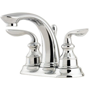 PGT48CB0C Avalon 4'' Centerset Bathroom Faucet - Polished Chrome PGT48CB0C Avalon 4'' Centerset Bathroom Faucet - Polished Chrome