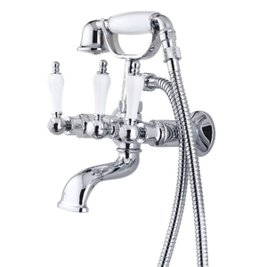 P801SVHC Savannah Freestanding Tub Faucet - Polished Chrome P801SVHC Savannah Freestanding Tub Faucet - Polished Chrome