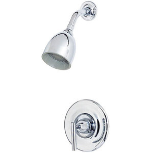 PR897NC0/P0X8310A Contempra Single Handle Shower Faucet - Polished Chrome PR897NC0/P0X8310A Contempra Single Handle Shower Faucet - Polished Chrome