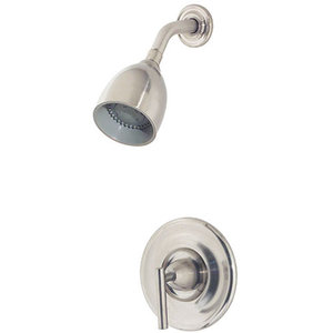 PR897NK0 Contempra Shower Faucet Trim Trim Kit - Brushed Nickel PR897NK0 Contempra Shower Faucet Trim Trim Kit - Brushed Nickel