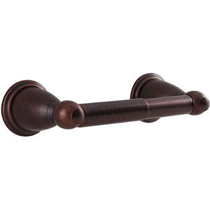 PBPHC0UU Conical Paper Holder Bathroom Accessory - Rustic Bronze PBPHC0UU Conical Paper Holder Bathroom Accessory - Rustic Bronze