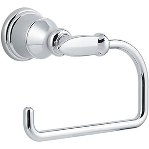 PBPHCB1C Avalon Paper Holder Bathroom Accessory - Polished Chrome PBPHCB1C Avalon Paper Holder Bathroom Accessory - Polished Chrome