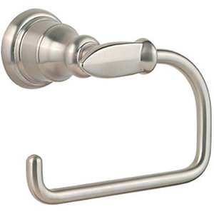 PBPHCB1K Avalon Paper Holder Bathroom Accessory - Brushed Nickel PBPHCB1K Avalon Paper Holder Bathroom Accessory - Brushed Nickel
