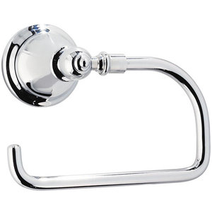 PBPHE1CC Catalina Paper Holder Bathroom Accessory - Polished Chrome PBPHE1CC Catalina Paper Holder Bathroom Accessory - Polished Chrome