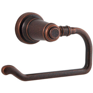 PBPHYP1U Ashfield Paper Holder Bathroom Accessory - Rustic Bronze PBPHYP1U Ashfield Paper Holder Bathroom Accessory - Rustic Bronze