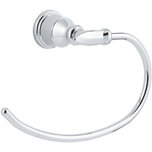 PBRBCB0C Avalon Towel Ring Bathroom Accessory - Polished Chrome PBRBCB0C Avalon Towel Ring Bathroom Accessory - Polished Chrome