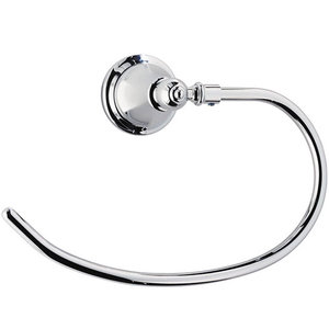 PBRBE0CC Catalina Towel Ring Bathroom Accessory - Polished Chrome PBRBE0CC Catalina Towel Ring Bathroom Accessory - Polished Chrome