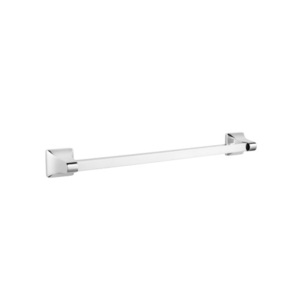 PBTBFE1C Park Avenue Towel Bar Bathroom Accessory - Polished Chrome PBTBFE1C Park Avenue Towel Bar Bathroom Accessory - Polished Chrome