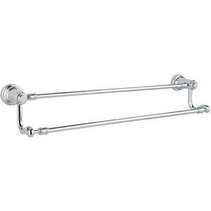 PBTBYP5C Ashfield Towel Bar Bathroom Accessory - Polished Chrome PBTBYP5C Ashfield Towel Bar Bathroom Accessory - Polished Chrome