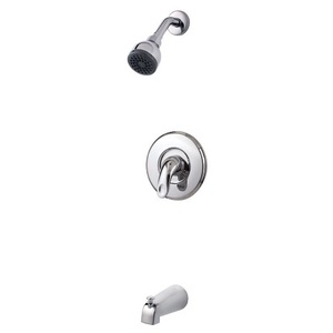 PG898SRC Serrano Tub & Shower Faucet Trim Trim Kit - Polished Chrome PG898SRC Serrano Tub & Shower Faucet Trim Trim Kit - Polished Chrome