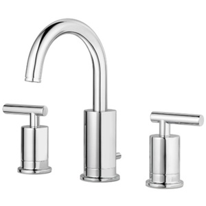 PGT49NC1C Contempra 8'' Widespread Bathroom Faucet - Polished Chrome PGT49NC1C Contempra 8'' Widespread Bathroom Faucet - Polished Chrome