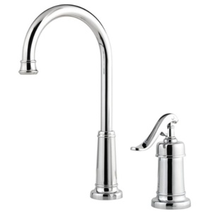 PGT72YP2C Ashfield 4"-Centerset Bar Faucet - Chrome PGT72YP2C Ashfield 4"-Centerset Bar Faucet - Chrome
