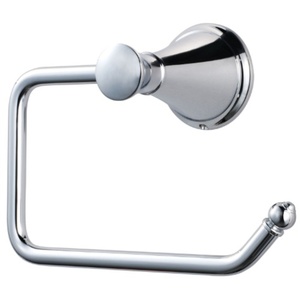 PBPHGL1C Saxton Paper Holder Bathroom Accessory - Polished Chrome PBPHGL1C Saxton Paper Holder Bathroom Accessory - Polished Chrome