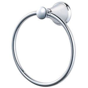 PBRBGL1C Saxton Towel Ring Bathroom Accessory - Polished Chrome PBRBGL1C Saxton Towel Ring Bathroom Accessory - Polished Chrome