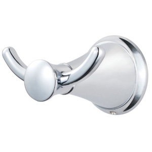 PBRHGL1C Saxton Robe Hook Bathroom Accessory - Polished Chrome PBRHGL1C Saxton Robe Hook Bathroom Accessory - Polished Chrome
