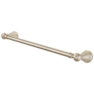 PBTBMB1K Marielle Towel Bar Bathroom Accessory - Brushed Nickel PBTBMB1K Marielle Towel Bar Bathroom Accessory - Brushed Nickel
