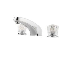 PG1496002 Pfirst 8'' Widespread Bathroom Faucet - Polished Chrome PG1496002 Pfirst 8'' Widespread Bathroom Faucet - Polished Chrome