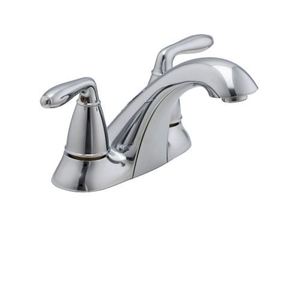 PGT48SRLC Serrano 4'' Centerset Bathroom Faucet - Chrome PGT48SRLC Serrano 4'' Centerset Bathroom Faucet - Chrome