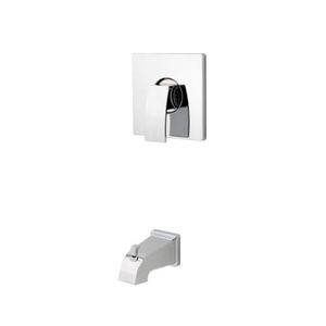 PR895DFC Kenzo Wall Mount Whirlpool Faucet Tub Faucet - Polished Chrome PR895DFC Kenzo Wall Mount Whirlpool Faucet Tub Faucet - Polished Chrome