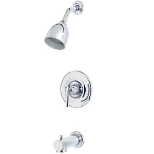 PR898NC0 Contempra Tub & Shower Faucet Trim Trim Kit - Polished Chrome PR898NC0 Contempra Tub & Shower Faucet Trim Trim Kit - Polished Chrome