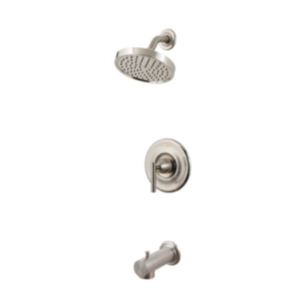 PR898NK1 Contempra Tub & Shower Faucet Trim Trim Kit - Brushed Nickel PR898NK1 Contempra Tub & Shower Faucet Trim Trim Kit - Brushed Nickel