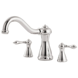 PRT65MXC Marielle Tub Faucet Trim Trim Kit - Polished Chrome PRT65MXC Marielle Tub Faucet Trim Trim Kit - Polished Chrome