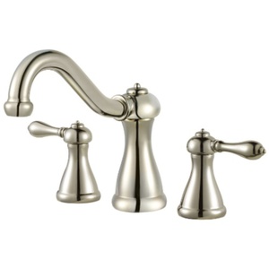 PRT65MXK Marielle Tub Faucet Trim Trim Kit - Brushed Nickel PRT65MXK Marielle Tub Faucet Trim Trim Kit - Brushed Nickel