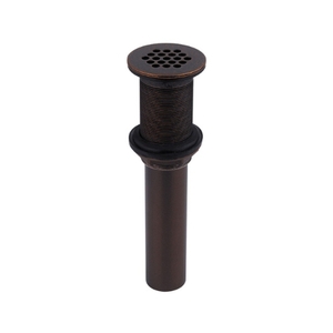 PT477GLU Lavatory Drain Bathroom Accessory - Rustic Bronze PT477GLU Lavatory Drain Bathroom Accessory - Rustic Bronze