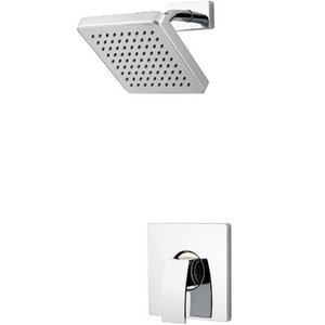 PG897DFC Kenzo Shower Faucet Trim Trim Kit - Polished Chrome PG897DFC Kenzo Shower Faucet Trim Trim Kit - Polished Chrome