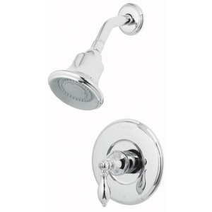 PR897EBC/P0X8310A Catalina Single Handle Shower Faucet - Polished Chrome PR897EBC/P0X8310A Catalina Single Handle Shower Faucet - Polished Chrome