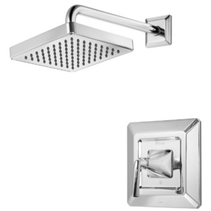 PR897FEC/P0X8310A Park Avenue Single Handle Shower Faucet - Polished Chrome PR897FEC/P0X8310A Park Avenue Single Handle Shower Faucet - Polished Chrome