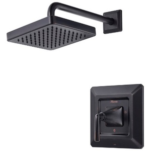 PR897FEY Park Avenue Shower Faucet Trim Trim Kit - Tuscan Bronze PR897FEY Park Avenue Shower Faucet Trim Trim Kit - Tuscan Bronze