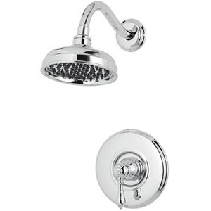 PR897MBC/P0X8310A Marielle Single Handle Shower Faucet - Polished Chrome PR897MBC/P0X8310A Marielle Single Handle Shower Faucet - Polished Chrome