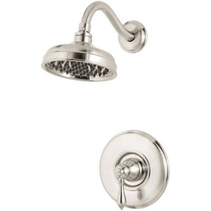 PR897MBK Marielle Shower Faucet Trim Trim Kit - Brushed Nickel PR897MBK Marielle Shower Faucet Trim Trim Kit - Brushed Nickel
