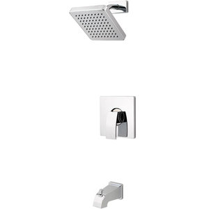 PG898DFC Kenzo Tub & Shower Faucet Trim Trim Kit - Polished Chrome PG898DFC Kenzo Tub & Shower Faucet Trim Trim Kit - Polished Chrome
