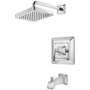 PR898FEC Park Avenue Tub & Shower Faucet Trim Trim Kit - Polished Chrome PR898FEC Park Avenue Tub & Shower Faucet Trim Trim Kit - Polished Chrome