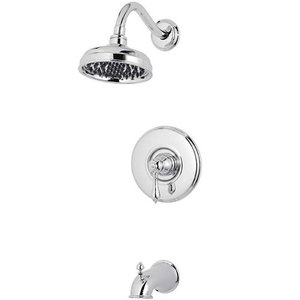 PR898MBC Marielle Tub & Shower Faucet Trim Trim Kit - Polished Chrome PR898MBC Marielle Tub & Shower Faucet Trim Trim Kit - Polished Chrome