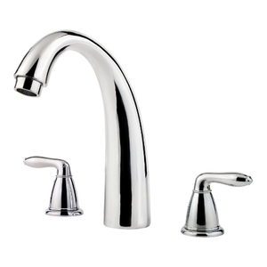 PRT65SRC Serrano Tub Faucet Trim Trim Kit - Polished Chrome PRT65SRC Serrano Tub Faucet Trim Trim Kit - Polished Chrome