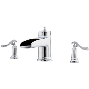 PRT65YPC Ashfield Tub Faucet Trim Trim Kit - Polished Chrome PRT65YPC Ashfield Tub Faucet Trim Trim Kit - Polished Chrome