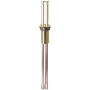 PSX6020R Parisa Whirlpool Faucet Valve Rough In Valve - Rough Brass PSX6020R Parisa Whirlpool Faucet Valve Rough In Valve - Rough Brass