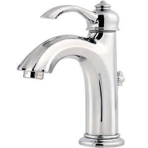 PGT42RP0C Portola Single Hole Bathroom Faucet - Polished Chrome PGT42RP0C Portola Single Hole Bathroom Faucet - Polished Chrome