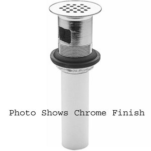 PT479GSK Ashfield Lavatory Drain Bathroom Accessory - Brushed Nickel PT479GSK Ashfield Lavatory Drain Bathroom Accessory - Brushed Nickel