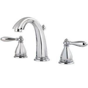 PGT49RP0C Portola 8'' Widespread Bathroom Faucet - Polished Chrome PGT49RP0C Portola 8'' Widespread Bathroom Faucet - Polished Chrome