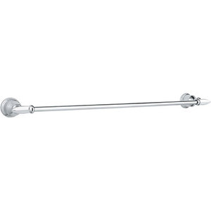 PBTBCB2C Avalon Towel Bar Bathroom Accessory - Polished Chrome PBTBCB2C Avalon Towel Bar Bathroom Accessory - Polished Chrome