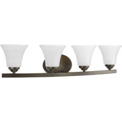 Bathroom Lighting (4 or more bulbs) 28-1/4" Width Bathroom Lighting (4 or more bulbs) 28-1/4" Width