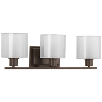 Bathroom Lighting (3 bulbs) 23-1/2" Width Bathroom Lighting (3 bulbs) 23-1/2" Width