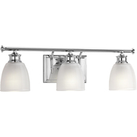 Bathroom Lighting (3 bulbs) 24" Width Bathroom Lighting (3 bulbs) 24" Width