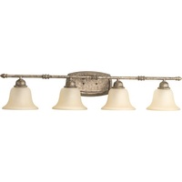 Bathroom Lighting (4 or more bulbs) 37-3/4" Width Bathroom Lighting (4 or more bulbs) 37-3/4" Width